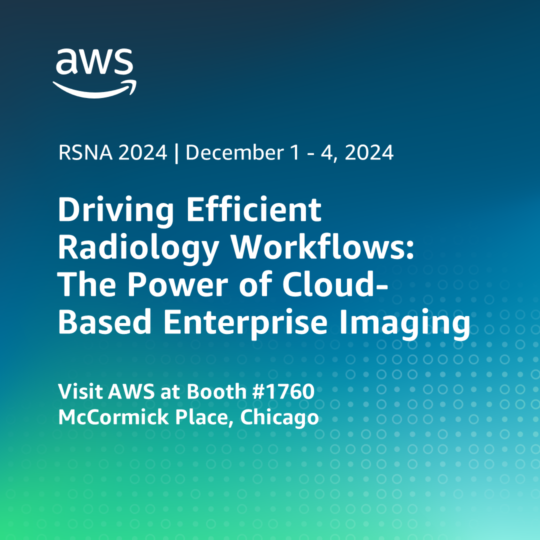 Healthcare Industry Reception at RSNA - Chicago, Dec 3rd, 2024