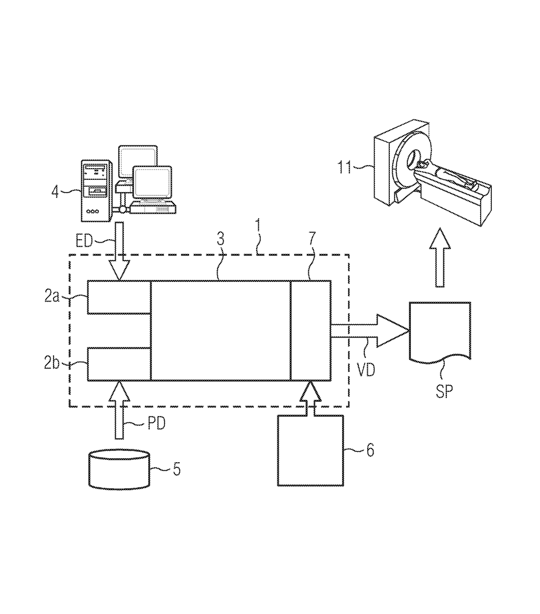 US20180330823A1 — Method and system for generating estimation data for potential injury states